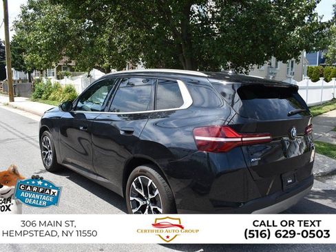 Used 2025 BMW X3 xDrive30i AWD/4WD image 8