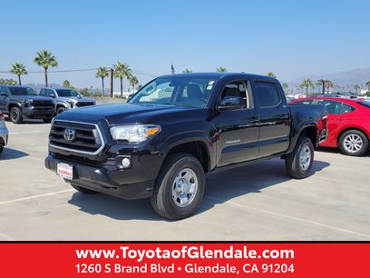 Certified 2021 Toyota Tacoma SR5