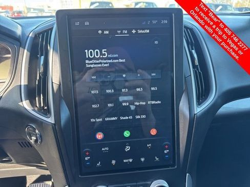 Used 2024 Ford Edge SEL image 22