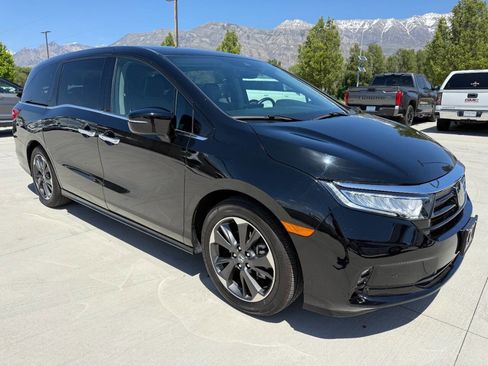 Used 2024 Honda Odyssey Elite image 1