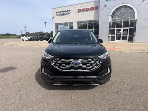 Used 2021 Ford Edge SEL FWD image 8