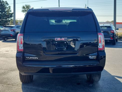 Used 2019 GMC Yukon SLT w/ Open Road Package image 5