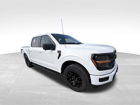 Used 2024 Ford F150 XLT w/ XLT Black Appearance Package AWD/4WD image 37