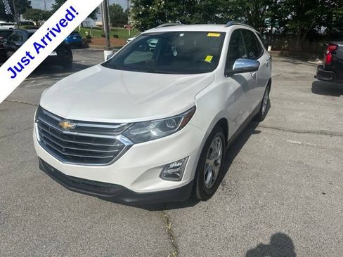 Used 2021 Chevrolet Equinox Premier FWD image 7