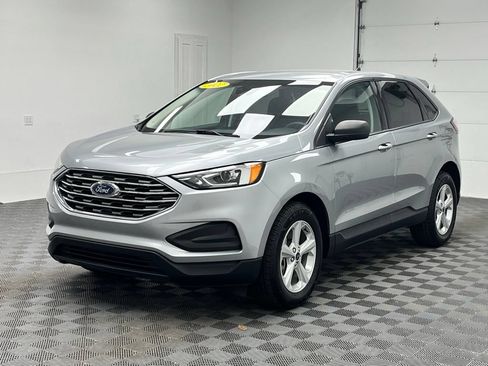 Used 2022 Ford Edge SE AWD/4WD image 13