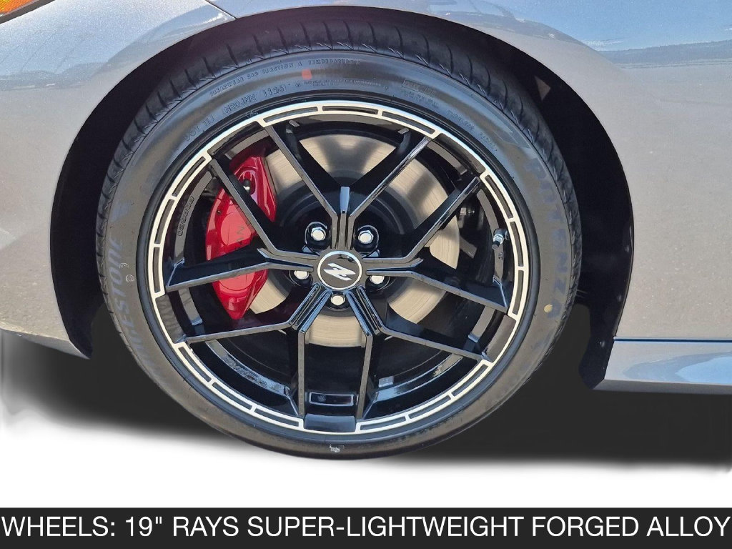 New 2027 Nissan Z Performance RWD image 11
