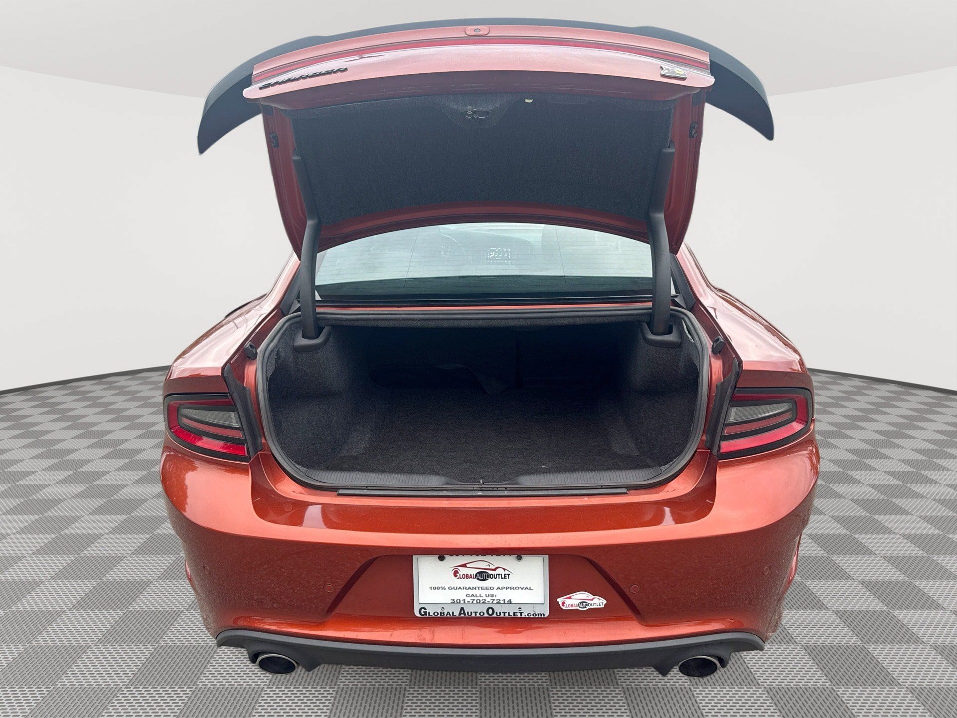 Used 2022 Dodge Charger Scat Pack w/ Driver Convenience Group RWD image 21