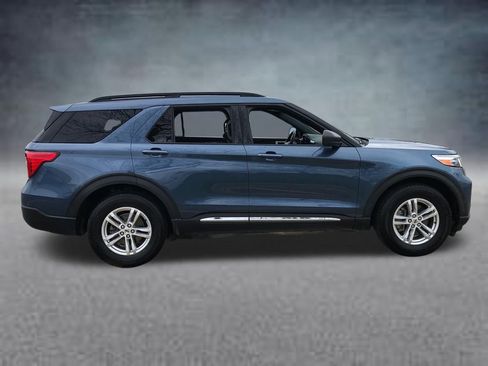 Used 2020 Ford Explorer XLT w/ Comfort Package AWD/4WD image 10