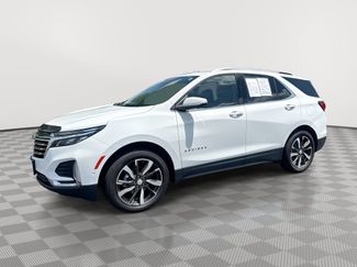 Certified 2022 Chevrolet Equinox Premier AWD/4WD video 1