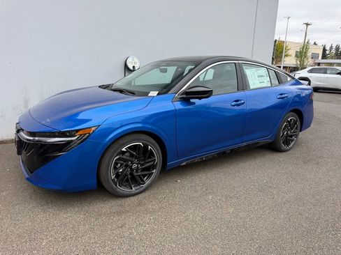 New 2026 Nissan Sentra SR w/ SR Premium Package image 3