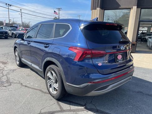 Used 2021 Hyundai Santa Fe SE FWD image 7
