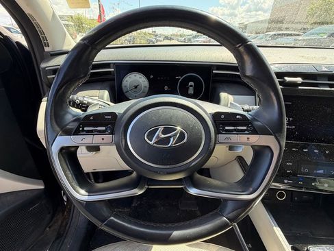 Used 2022 Hyundai Tucson Limited FWD image 15