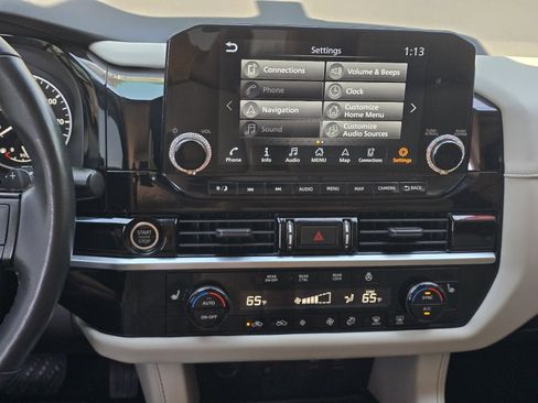 Certified 2023 Nissan Pathfinder SL AWD/4WD image 16