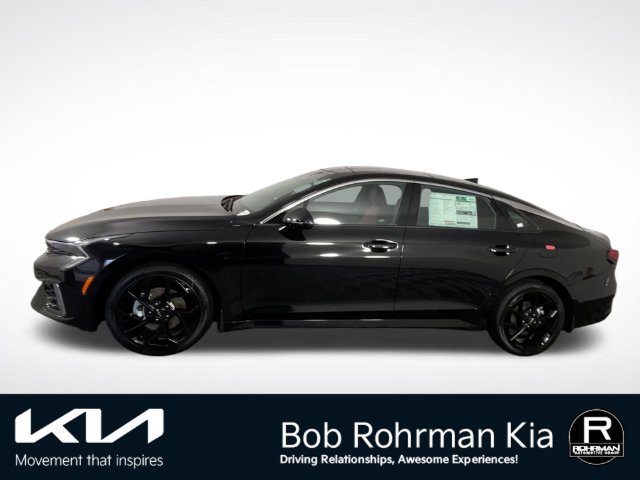 New 2026 Kia K5 GT-Line w/ GT-Line Premium Package FWD image 4