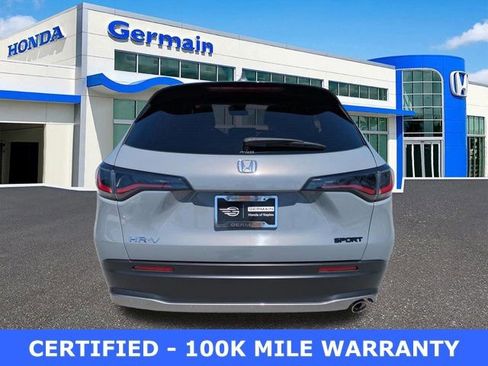Used 2025 Honda HR-V Sport image 6
