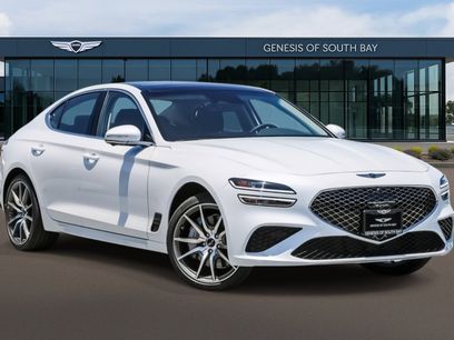 New 2026 Genesis G70 2.5T Prestige