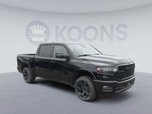 New 2026 RAM 1500 Big Horn image 10