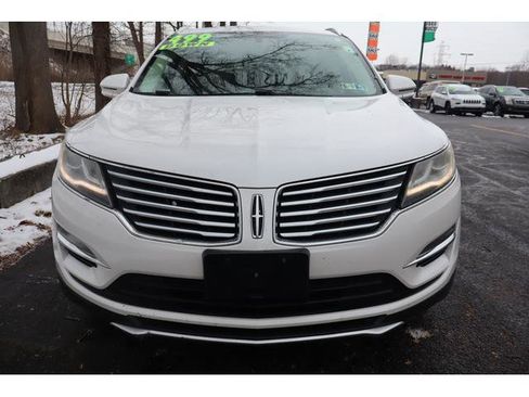 Used 2015 Lincoln MKC AWD w/ Equipment Group 101A Select image 3