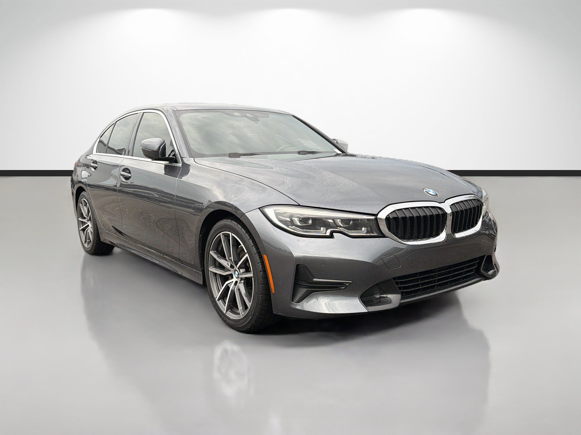 Used 2022 BMW 330i Sedan w/ Premium Package RWD image 1