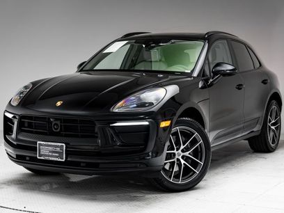 Certified 2026 Porsche Macan