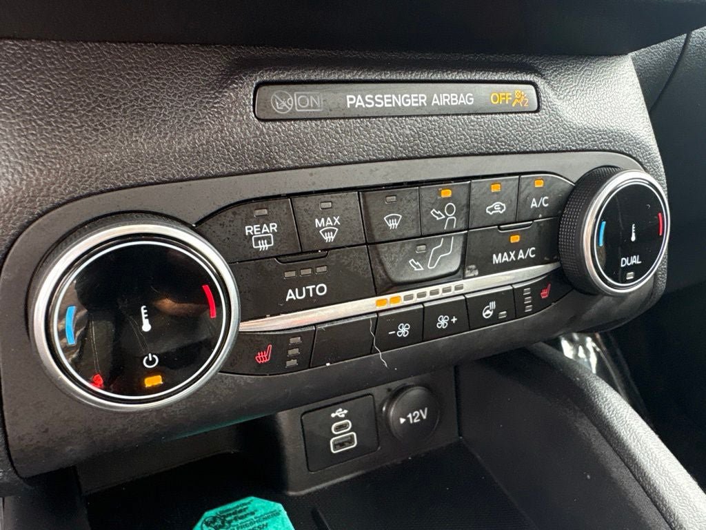 Used 2025 Ford Escape Active w/ Cold Weather Package FWD image 23