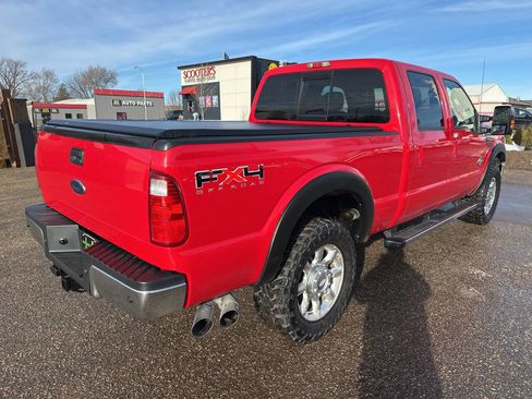 Used 2011 Ford F350 Lariat w/ Lariat Interior Pkg image 5