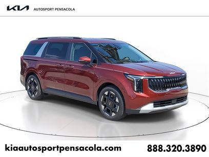 New 2026 Kia Carnival EX