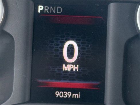 Used 2025 RAM 2500 Lone Star image 17