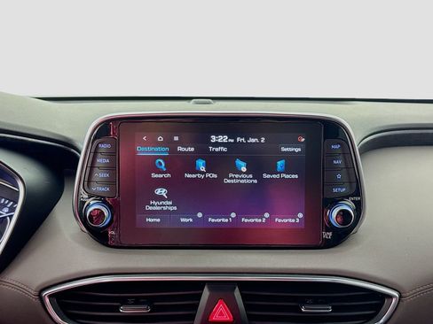 Used 2020 Hyundai Santa Fe Limited image 13