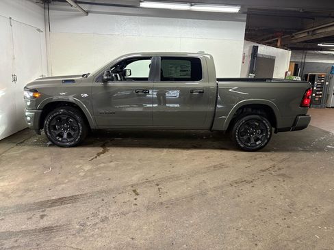 Used 2026 RAM 1500 Big Horn AWD/4WD image 6