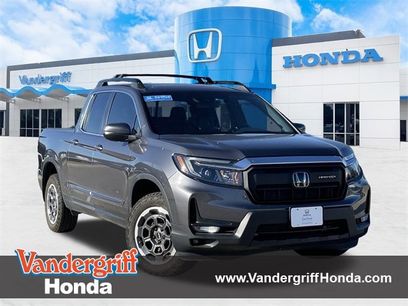Certified 2024 Honda Ridgeline RTL