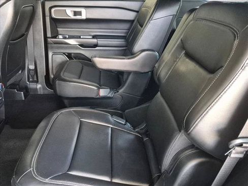 Certified 2020 Ford Explorer XLT w/ Equipment Group 202A RWD image 17