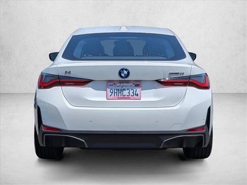 Used 2023 BMW i4 eDrive35 w/ Premium Package RWD image 7