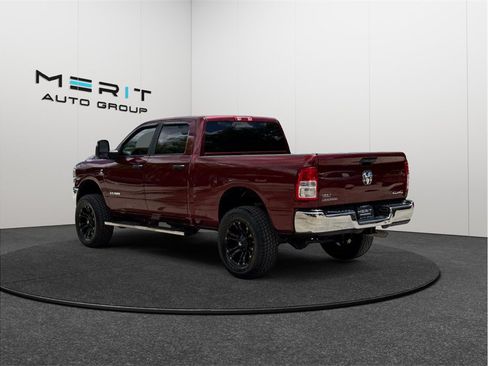 Used 2023 RAM 2500 Big Horn AWD/4WD image 7