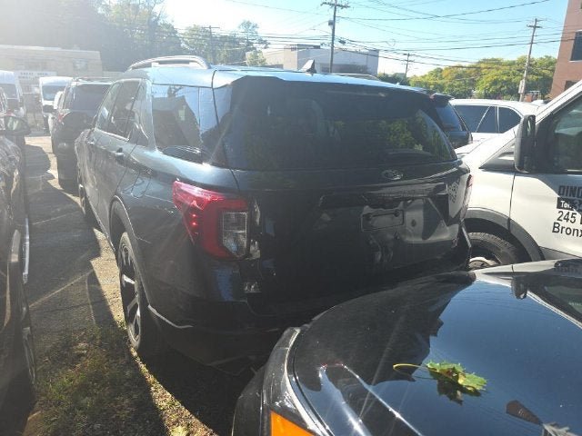 Certified 2023 Ford Explorer ST w/ Equipment Group 401A AWD/4WD image 9