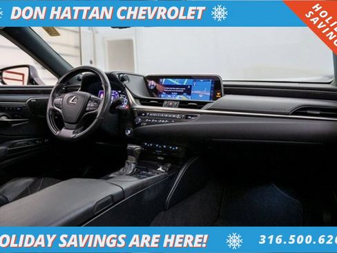 Used 2019 Lexus ES 350 Ultra Luxury image 28