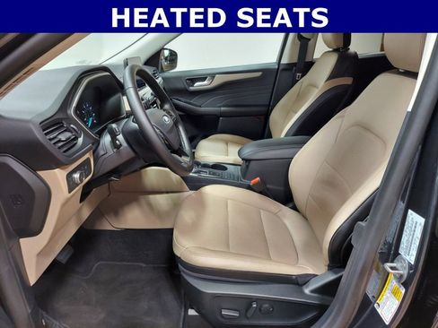 Used 2022 Ford Escape SEL AWD/4WD image 3