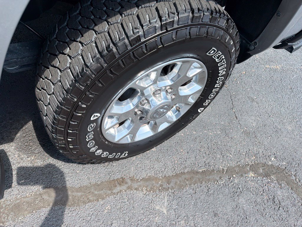 Used 2022 RAM 3500 Laramie AWD/4WD image 11