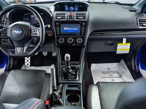 Used 2018 Subaru WRX Limited image 24