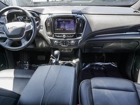 Used 2023 Chevrolet Traverse Premier w/ Redline Edition AWD/4WD image 14