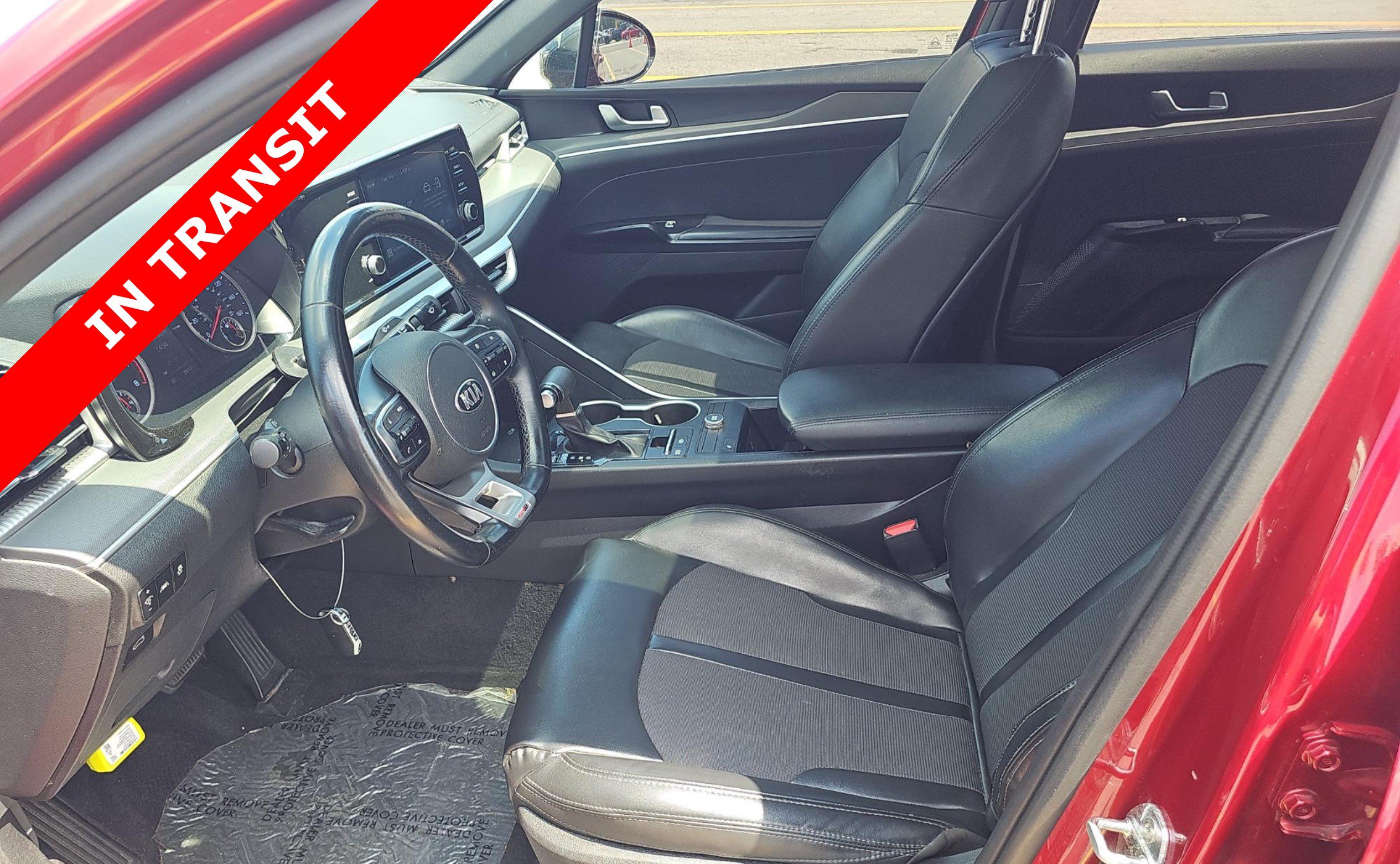Used 2021 Kia K5 GT-Line w/ GT-Line FWD Premium Package image 5