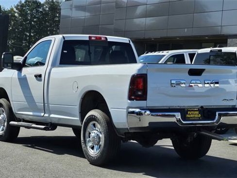 New 2025 RAM 2500 Tradesman image 5