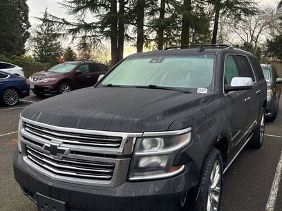 Used 2019 Chevrolet Suburban Premier w/ Premier Plus Edition