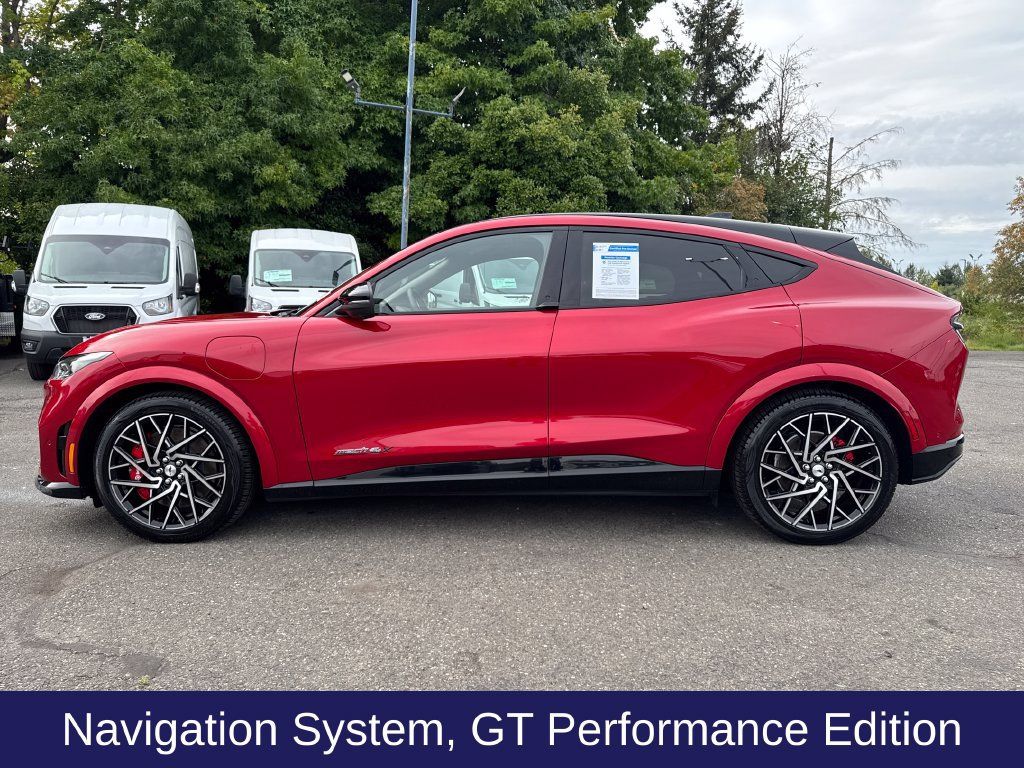 Used 2023 Ford Mustang Mach-E GT w/ GT Performance Edition AWD/4WD image 2