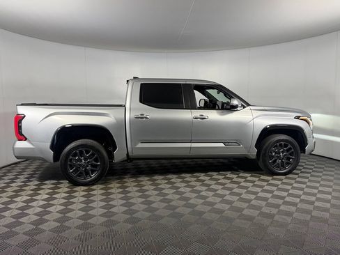 Used 2026 Toyota Tundra Platinum AWD/4WD image 7