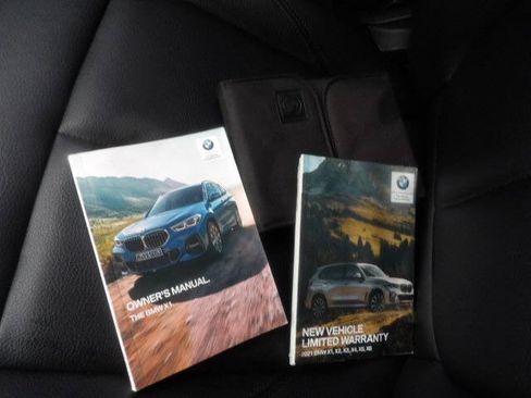 Used 2021 BMW X1 xDrive28i AWD/4WD image 35