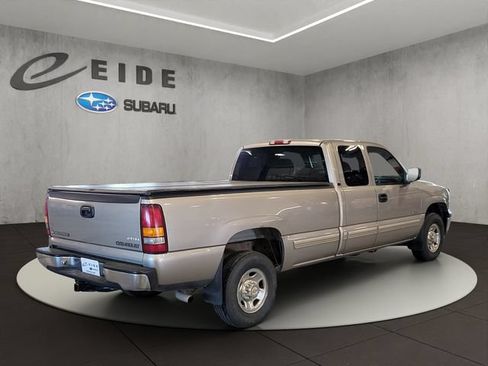 Used 2000 Chevrolet Silverado 2500 LS RWD image 34