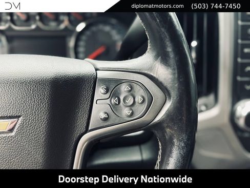 Used 2017 Chevrolet Silverado 2500 LT AWD/4WD image 29