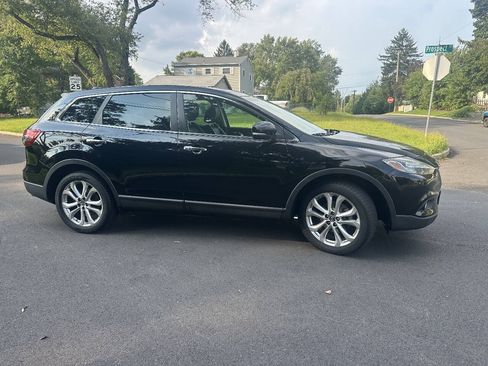 Used 2013 MAZDA CX-9 Grand Touring w/ GT Technology Pkg AWD/4WD image 5