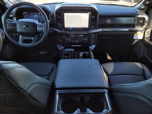 New 2025 Ford F150 Lariat w/ Equipment Group 501A Mid image 11